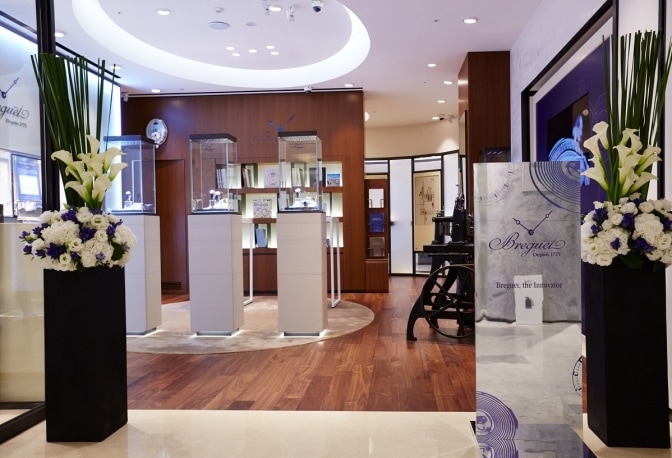 Korea: The House of Breguet Unveils a New Boutique in the Heart of Seoul
