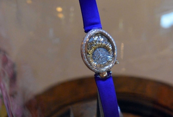 Breguet’s Creations For Ladies Amaze in Malaysia