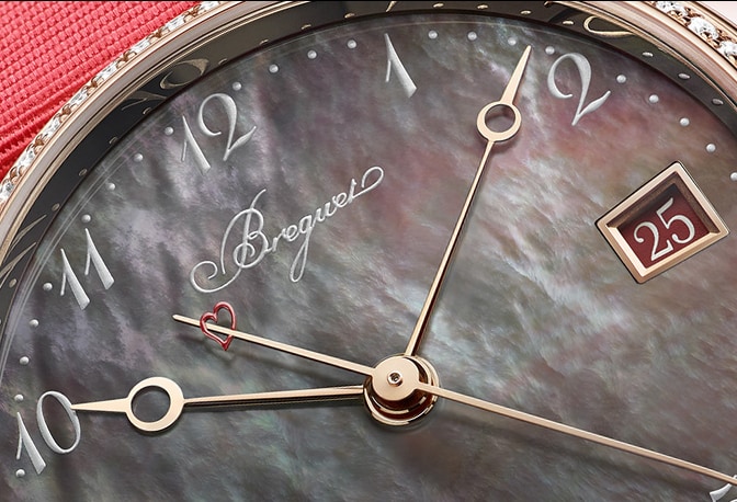 Breguet Unveils a Limited Edition Classique Model