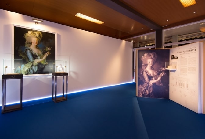 « Marie-Antoinette, a Queen in Versailles » Exhibition in Tokyo