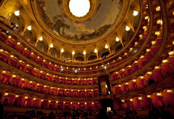 Breguet et le Teatro Dell’Opera de Rome s’unissent en musique