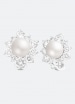 Earrings Perles Impériales