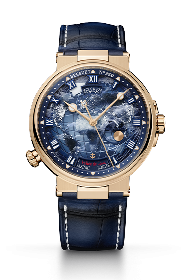 Montres Breguet | Marine