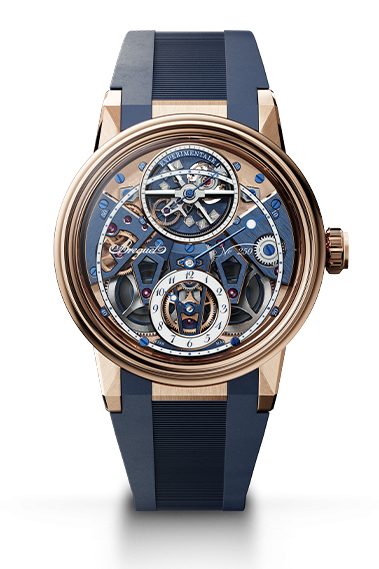 Montres Breguet | エクスペリマンタル
