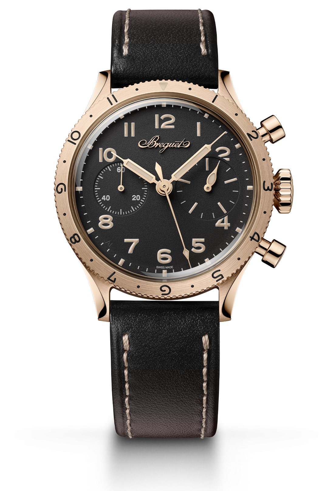 Montres Breguet | Type XX