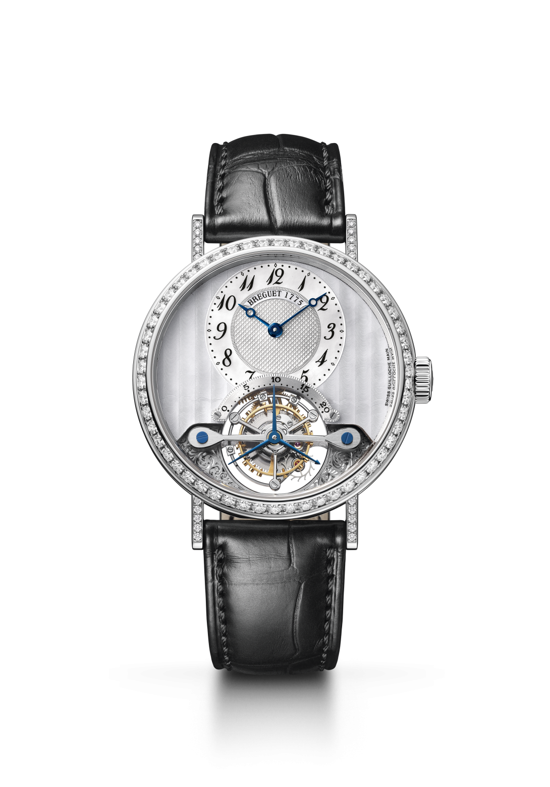 Montres Breguet Classique Tourbillon 3358 3358BB 52 986 DD00