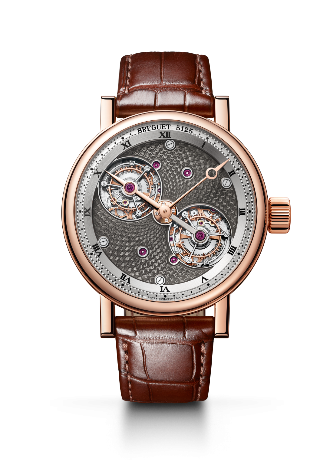 Montres Breguet Classique Double Tourbillon 5347 5347BR 2A 9ZU