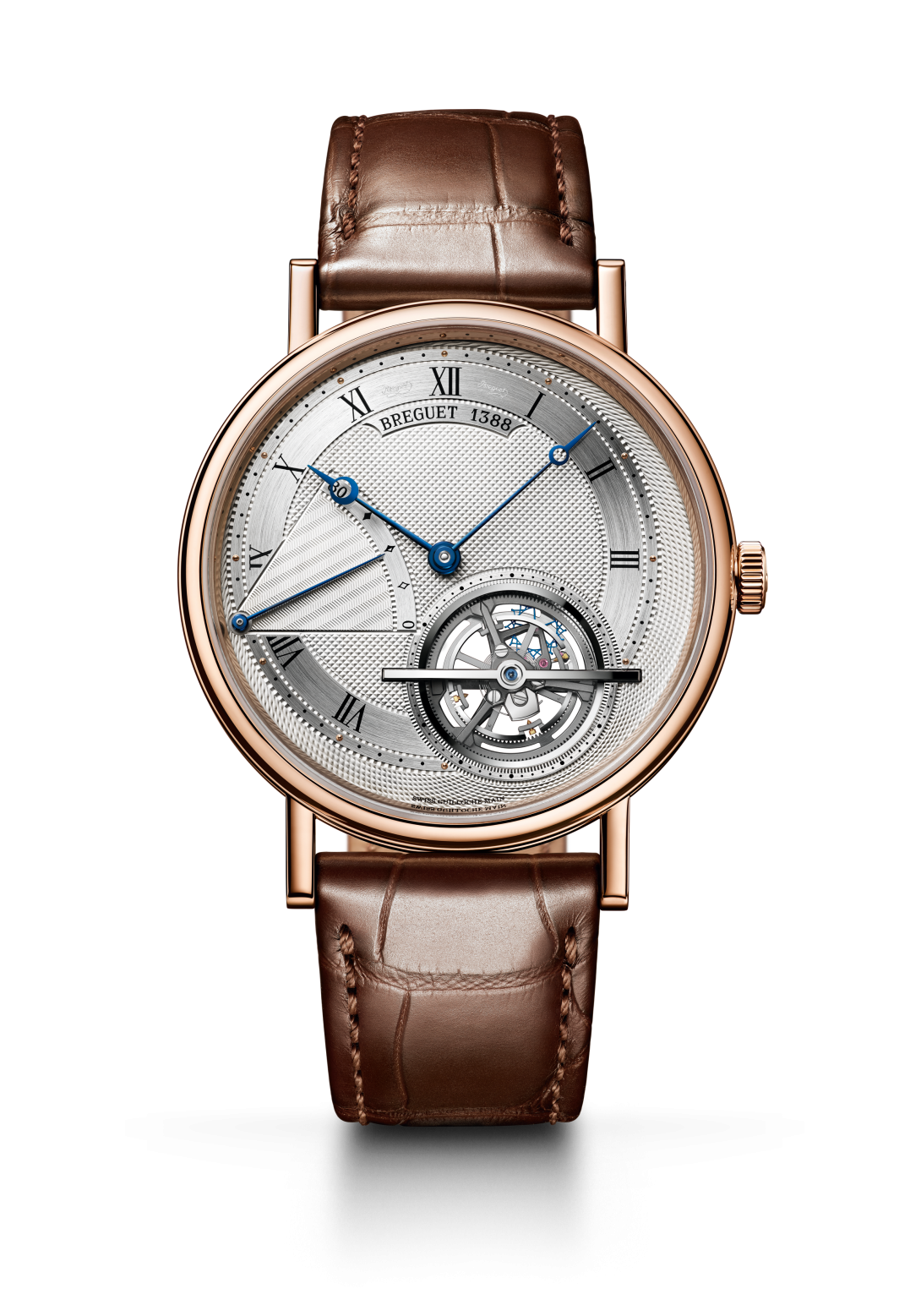 breguet classique tourbillon extra thin automatic 5377