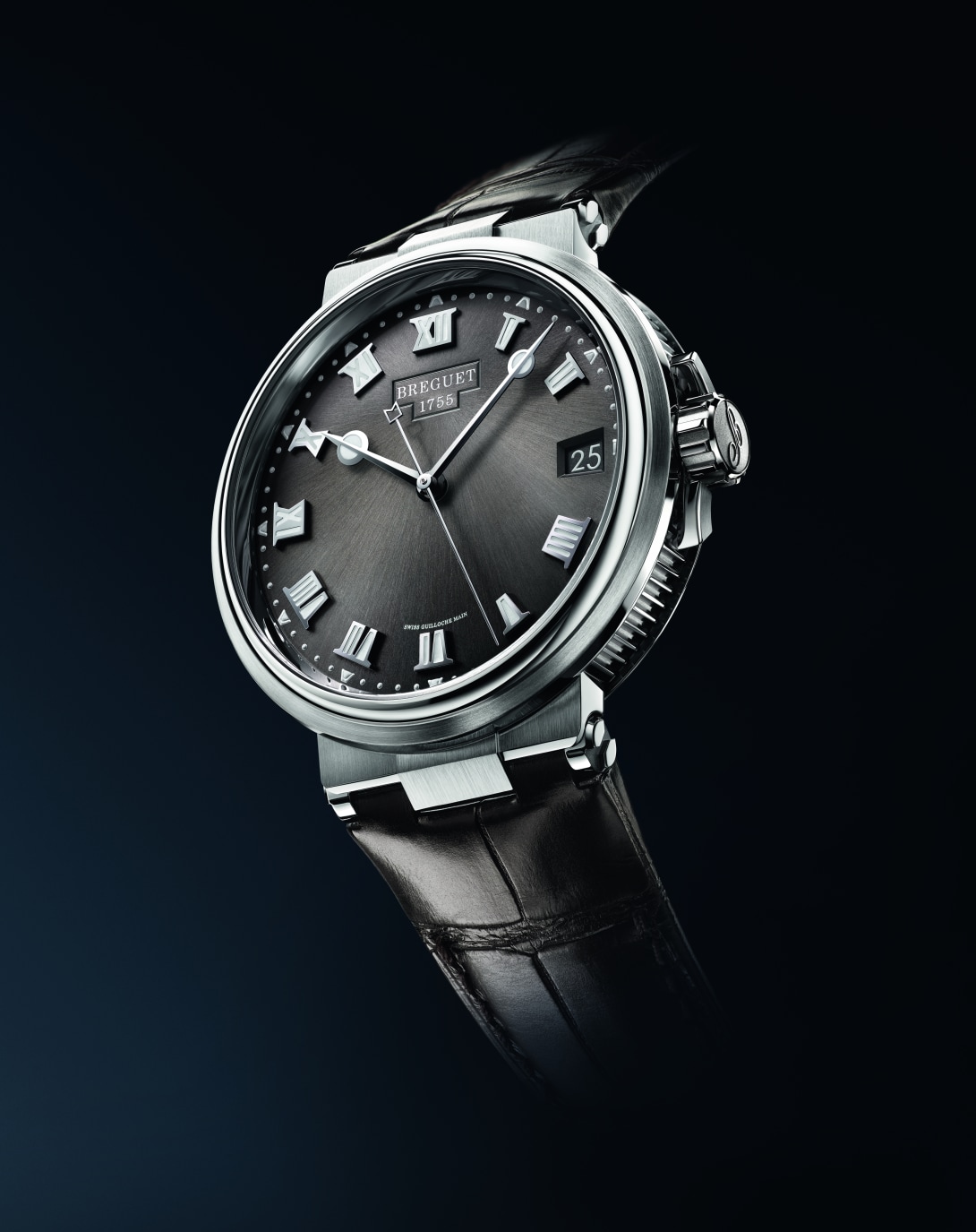 Montres Breguet | Marine 5517 | 5517TI/G2/9ZU