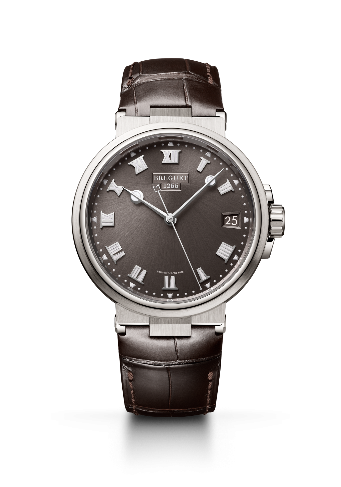 ピグレット Montres Breguet | Marine 5517 | 5517TI/G2/9ZU