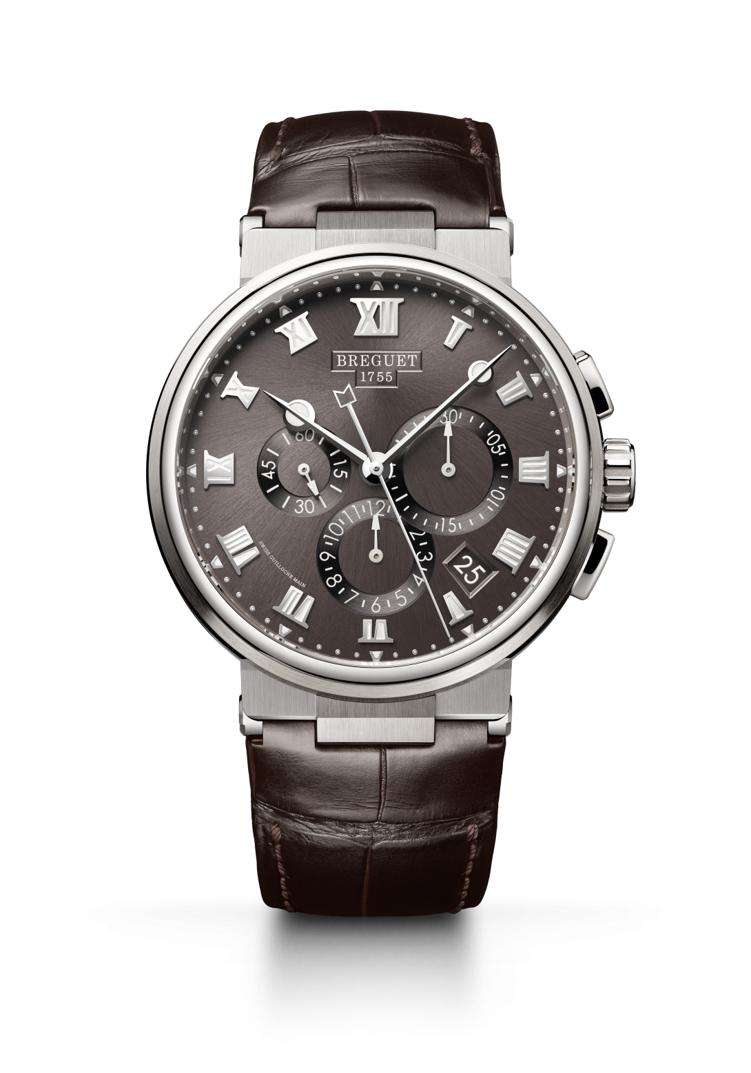 Breguet la marine chronograph 5527 2025