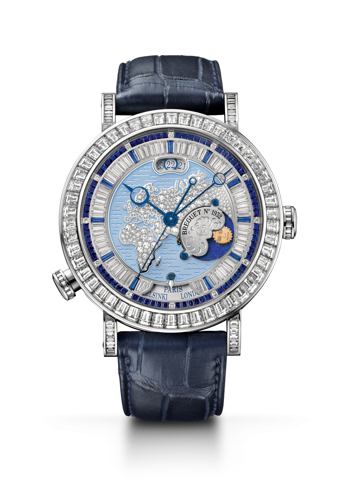 Breguet classique hora mundi clearance