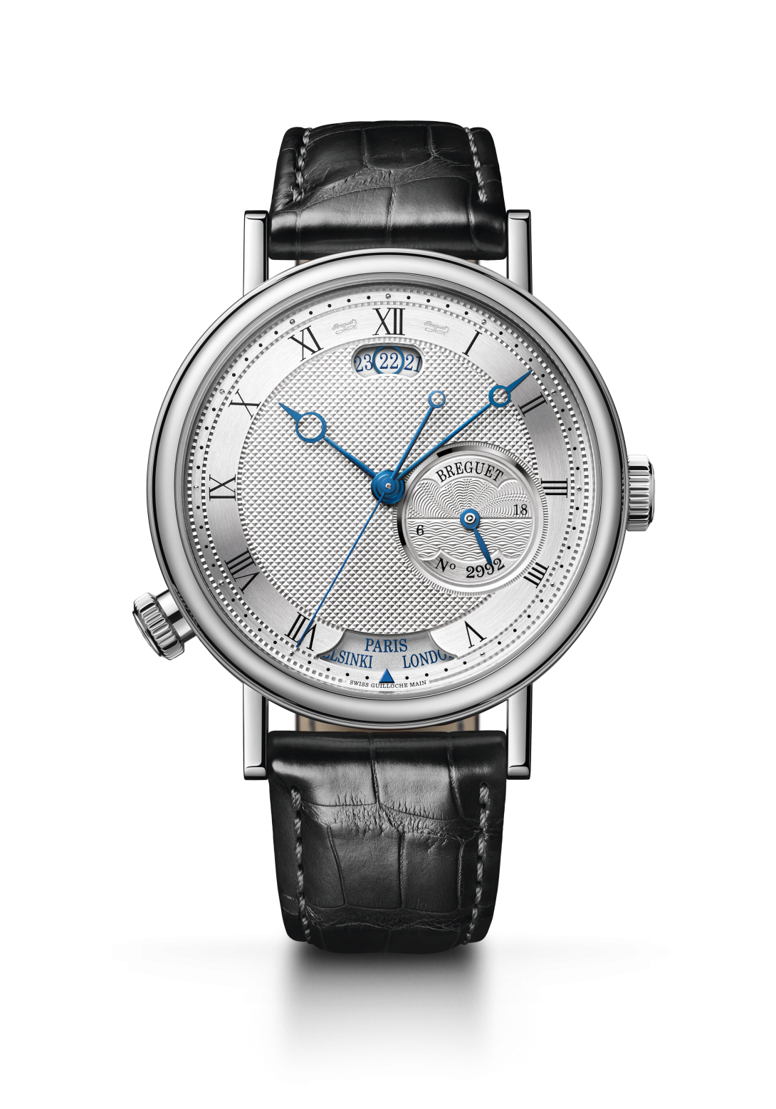 Montres Breguet Classique Hora Mundi 5727 5727BB 12 9ZU