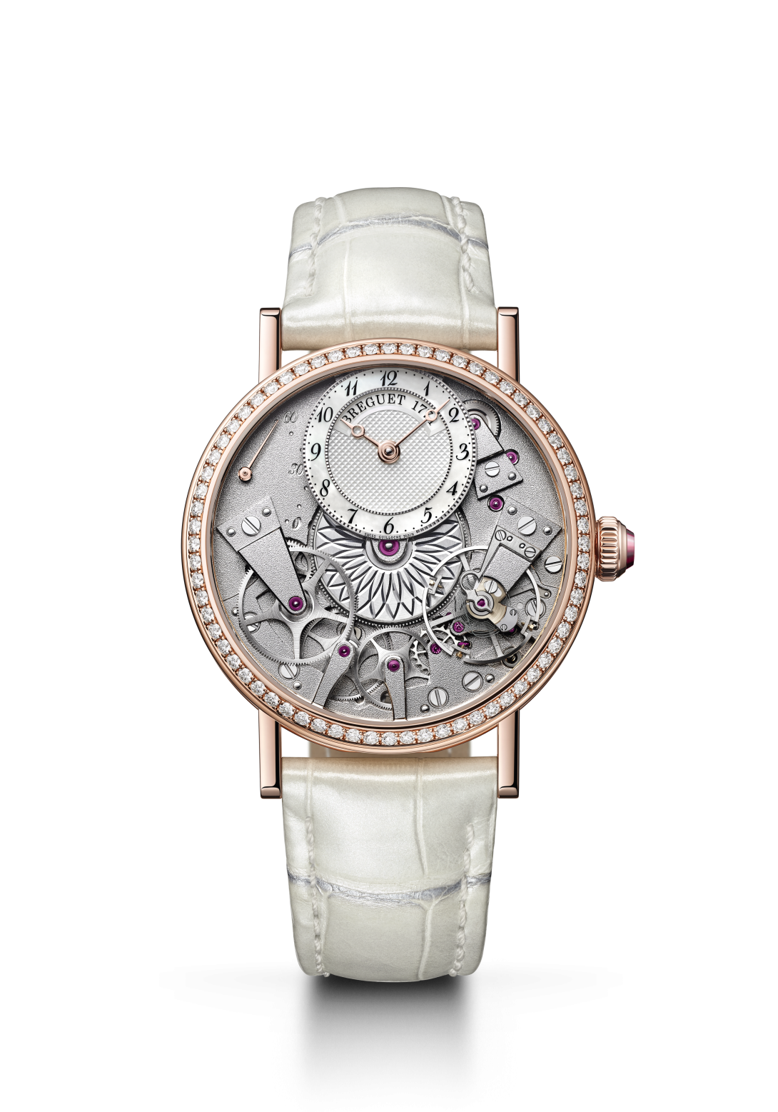 Montres Breguet | Tradition 7038 | 7038BR/18/9V6 D00D