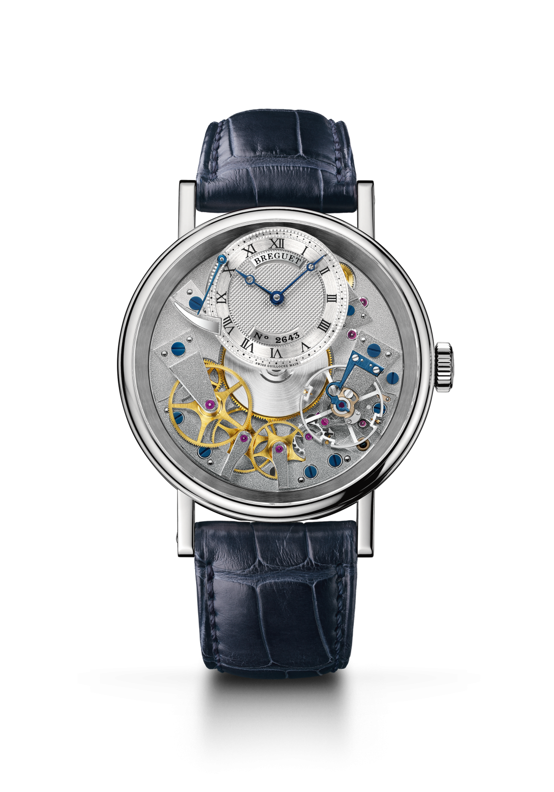 Montres Breguet Tradition 7057 7057BB 11 9W6