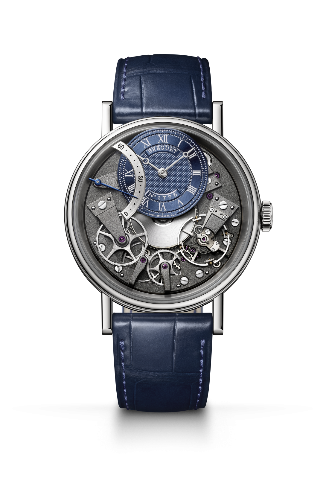 Montres Breguet | Tradition Seconde Rétrograde 7097 | 7097BB Montres Breguet | Tradition Seconde Rétrograde 7097 | 7097BB