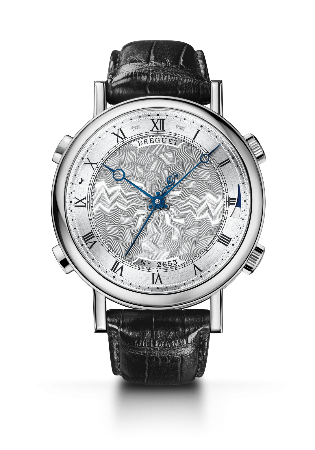 Montres Breguet | Classique La Musicale 7800 | 7800BB/11/9YV