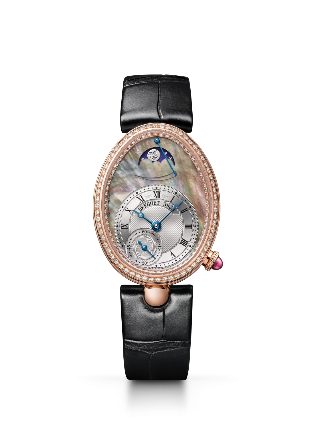 Montres Breguet | Reine de Naples Phase de Lune 8908 | 8908BR/5T