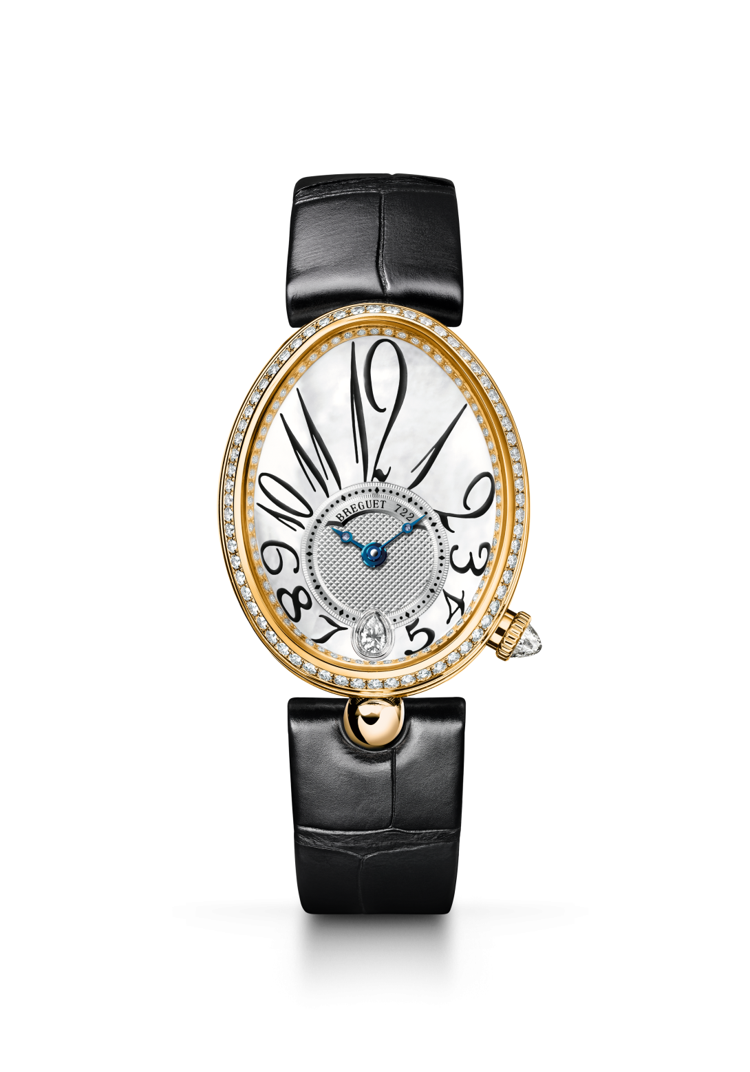 Montres Breguet | Reine de Naples 8918 | 8918BA/58/964 D00D 3L