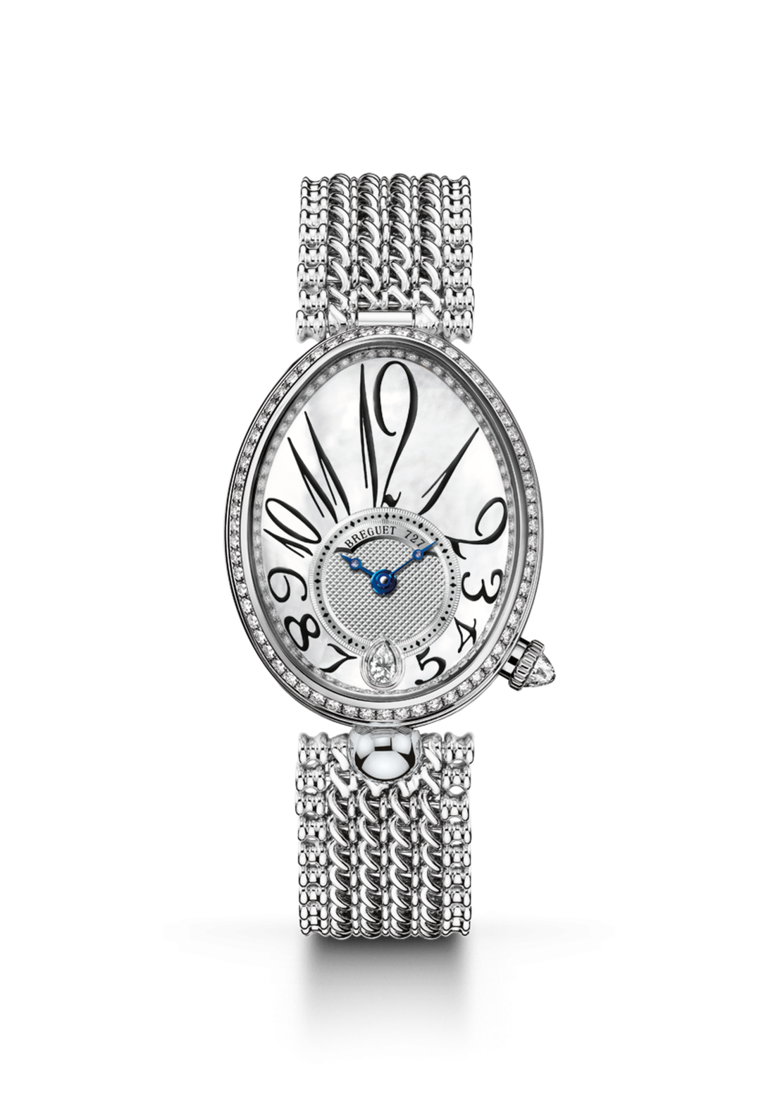 2、ニュイ、プレミエ Montres Breguet | Reine de Naples 8918 | 8918BB/58/J20 D000