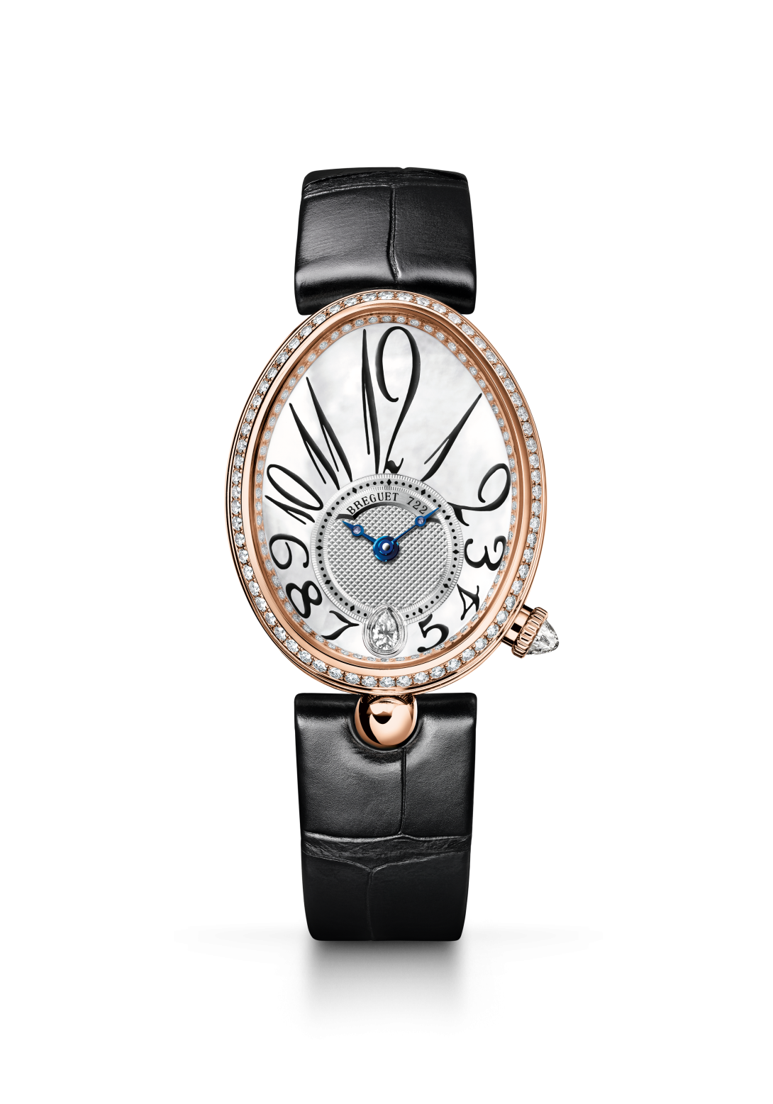 Montres Breguet | Reine de Naples 8918 | 8918BR/58/964 D00D 3L