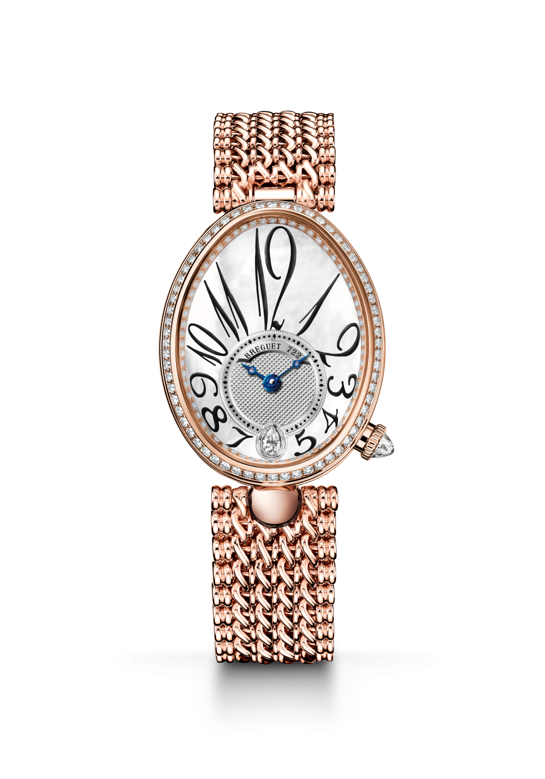 Montres Breguet | Reine de Naples 8918 | 8918BR/58/J20 D000