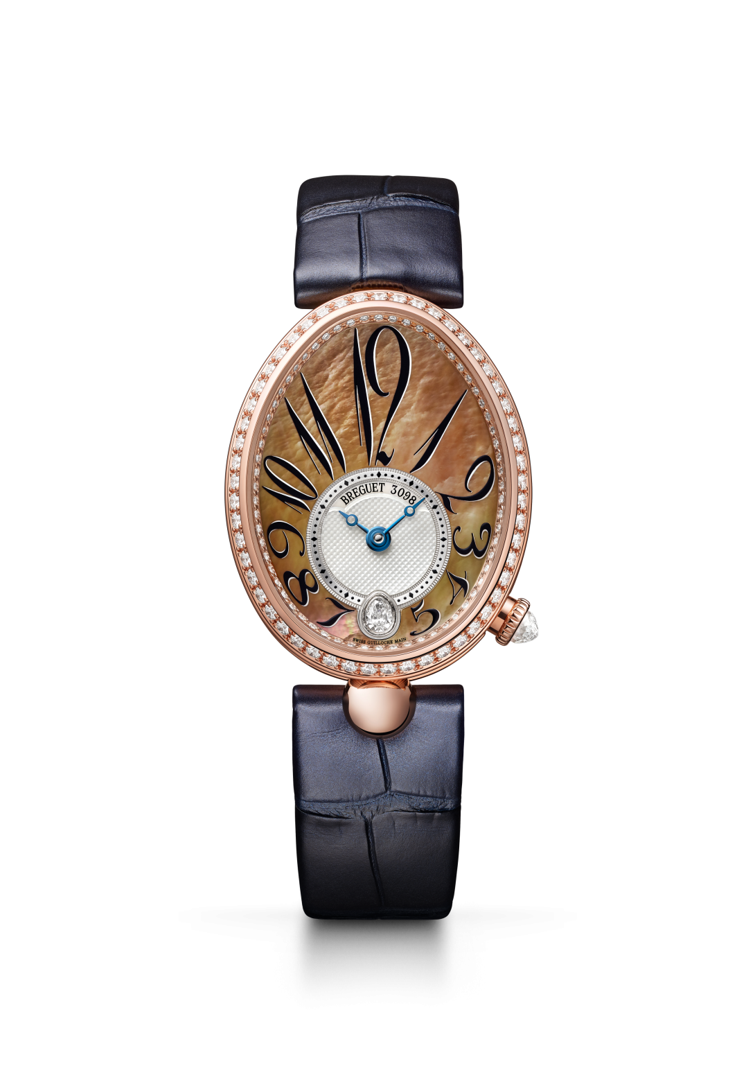 Montres Breguet | Reine de Naples 8918 | 8918BR/5T/964 D00D 3L