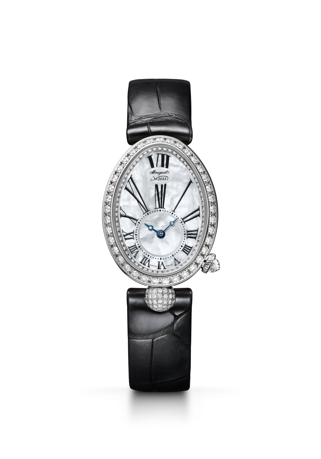【でかすけ】フォンテーヌ ＢＰＭ-０３ Ｆ４ Montres Breguet | Reine de Naples 8928 | 8928BB/51/944 DD0D 3L