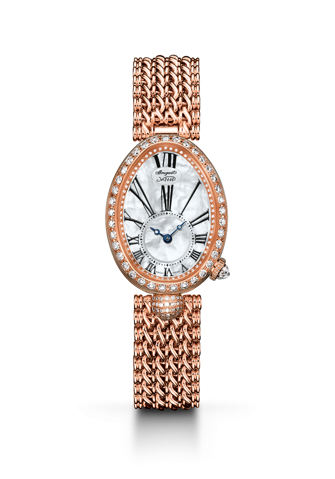 Montres Breguet Reine de Naples 8928 8928BR 51 J20 DD00