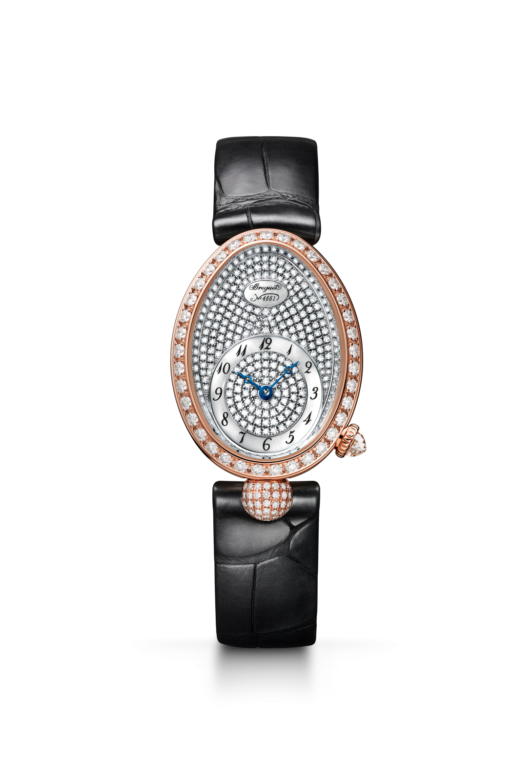 Montres Breguet | Reine de Naples 8928 | 8928BR/8D/944 DD0D 3L