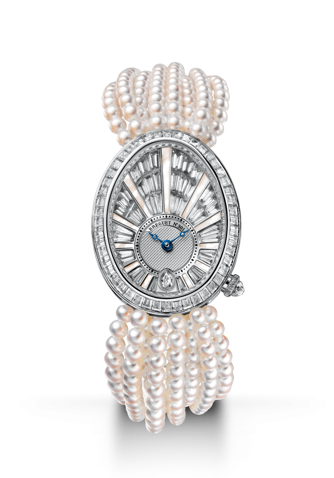 Montres Breguet | Reine de Naples 8939 | 8939BB/6D/J49 DD0D