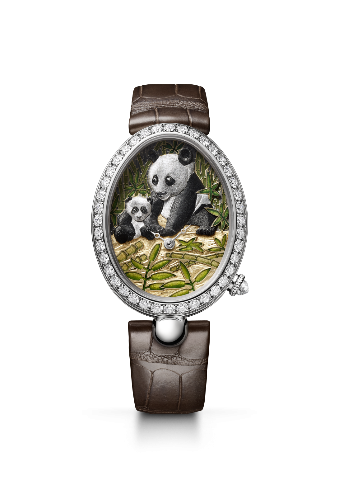 Montres Breguet | Reine de Naples 8958 | 8958EB/25/974 D00D