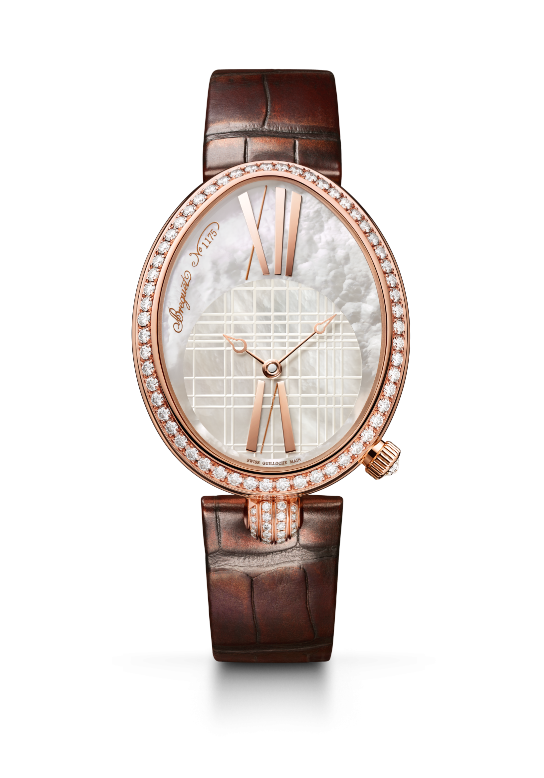 Montres Breguet | Reine de Naples 8965 | 8965BR/5W/986 DD0D