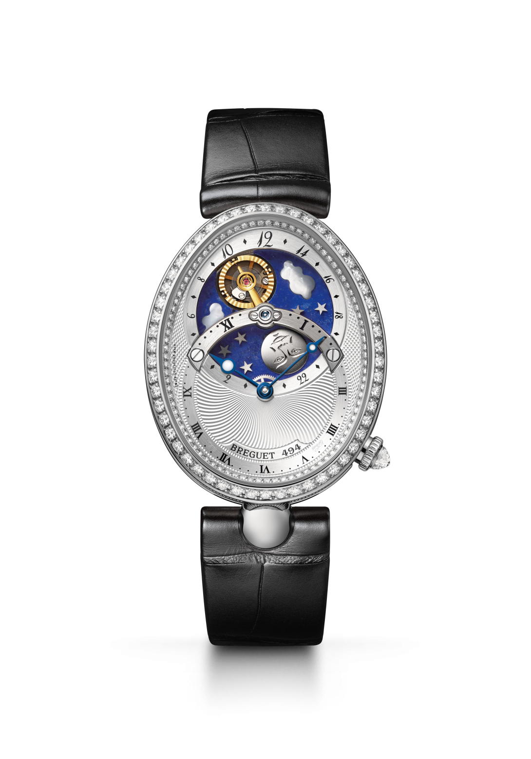 BREGUET ブレゲ220周年ノベルティ　リモージュ焼 ブレゲ(BREGUET) Breguet 250周年記念エキシビション「Les