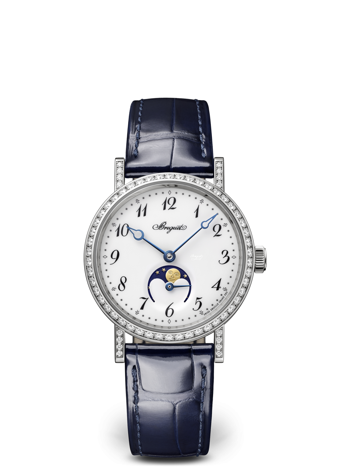 Montres Breguet Classique Phase de Lune 9088 9088BB 29 964 DD0D