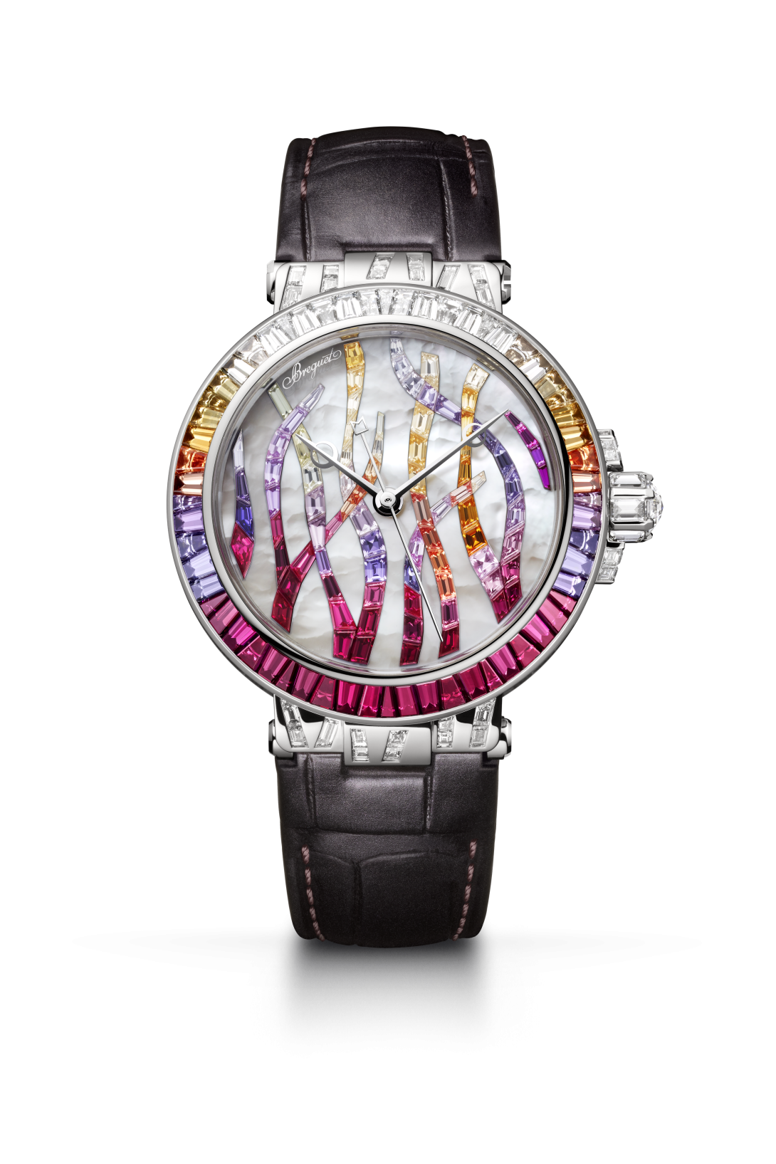 Breguet marine haute joaillerie 9509 poseidonia outlet