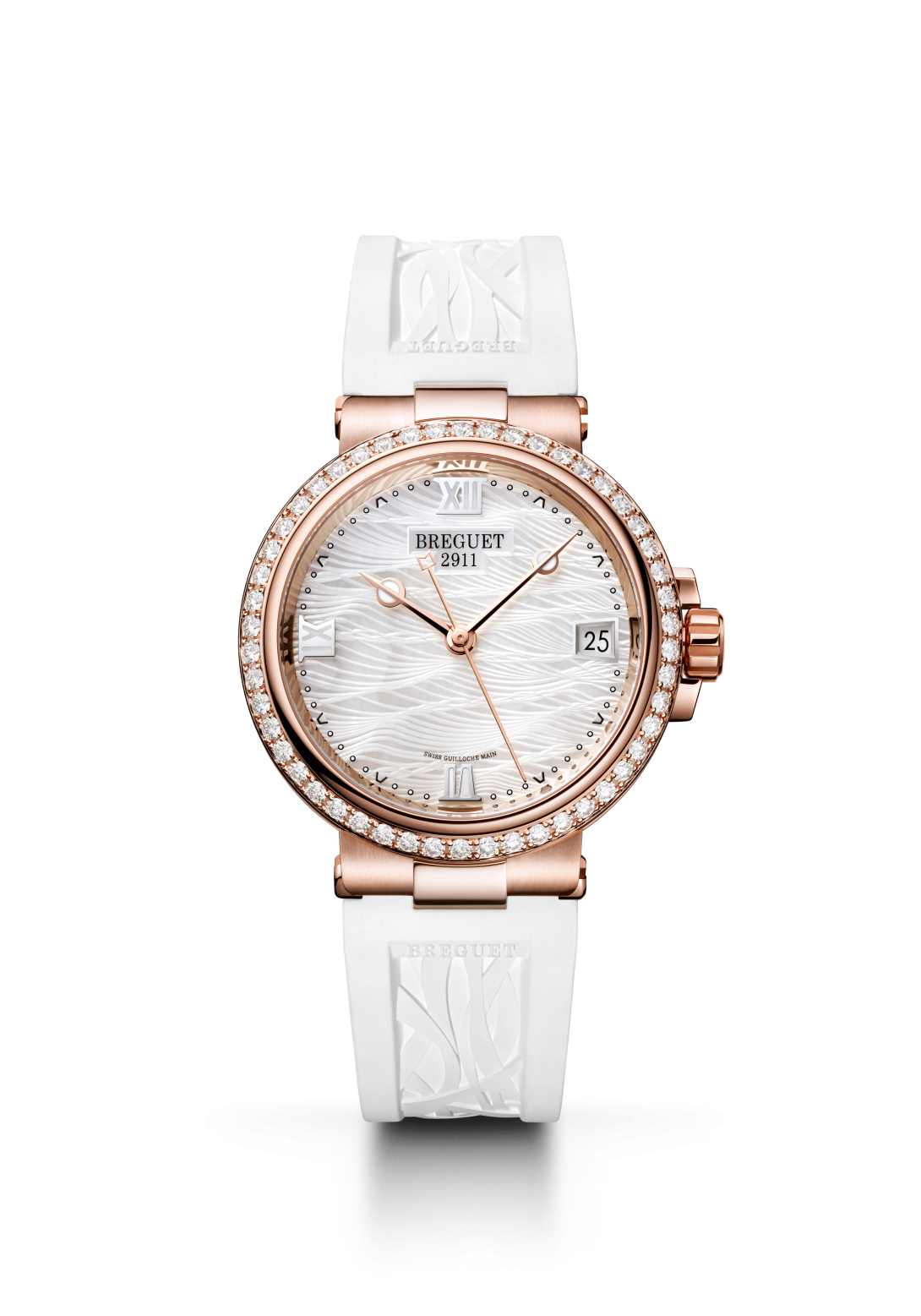 Montres Breguet | Marine 9518 | 9518BR/52/584 D000