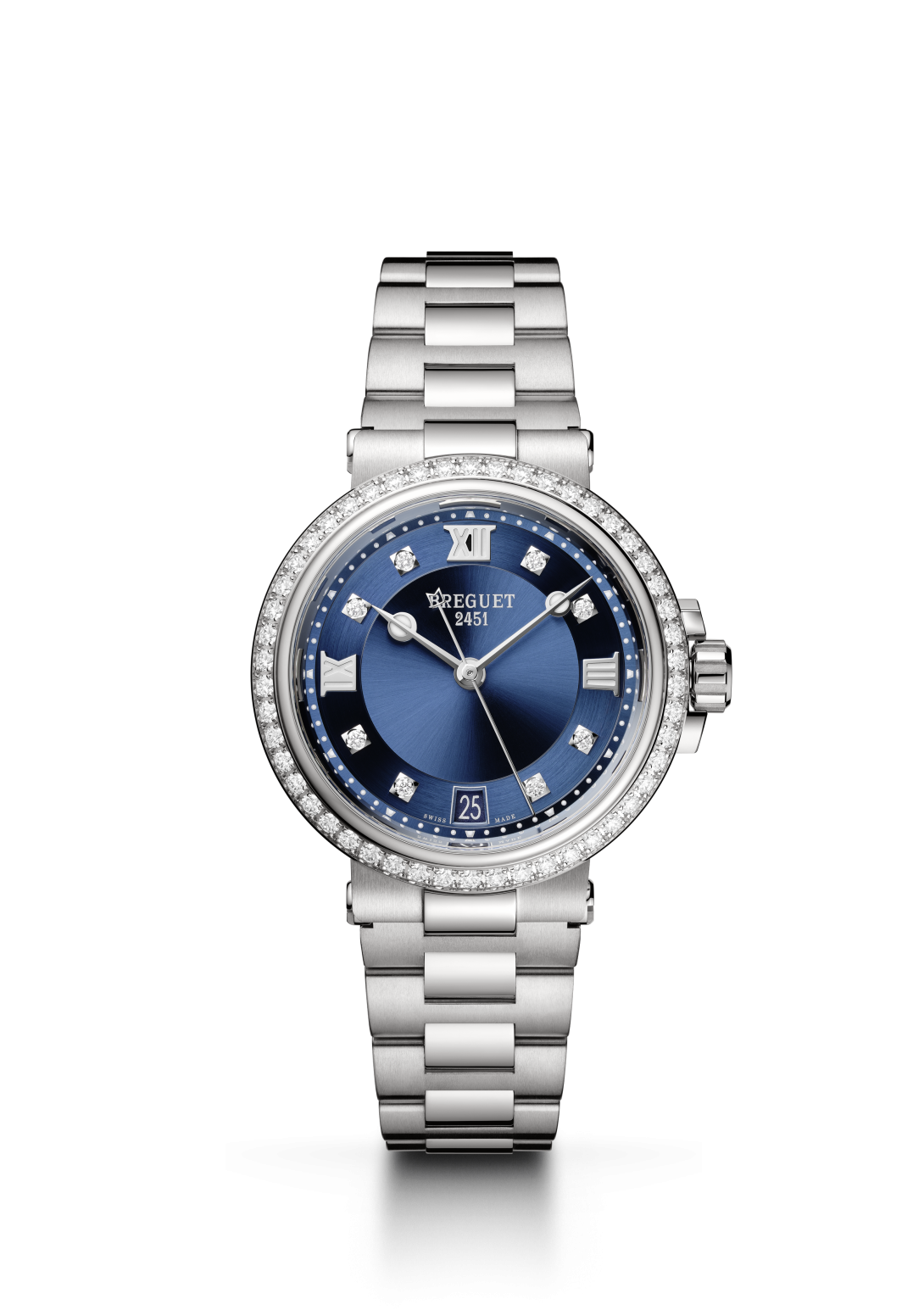 Montres Breguet | Marine 9518 | 9518ST/YD/S80 D0 01 Montres Breguet | Marine 9518 | 9518ST/YD/S80 D0 01