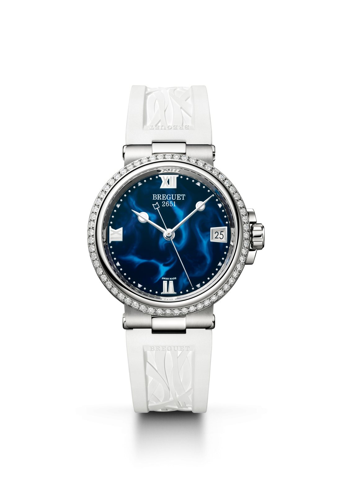 Montres Breguet | Marine 9518 | 9518ST/E2/584 D000