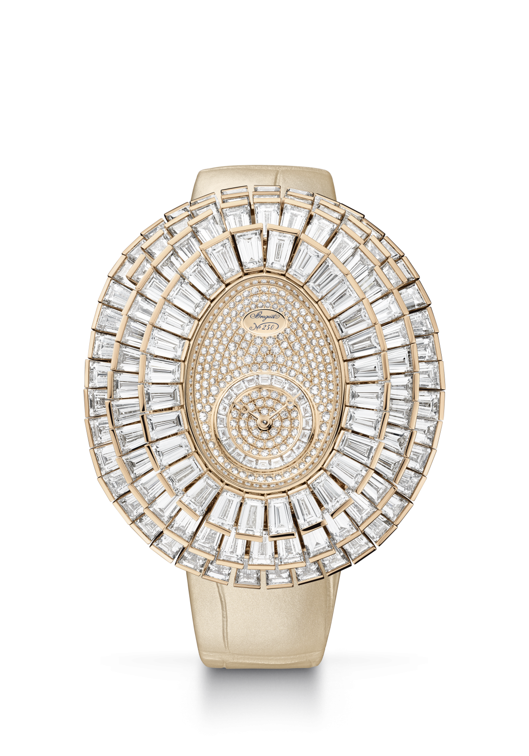 Montres Breguet | Reine de Naples Crazy Flower | GJE25BH20.8985DB