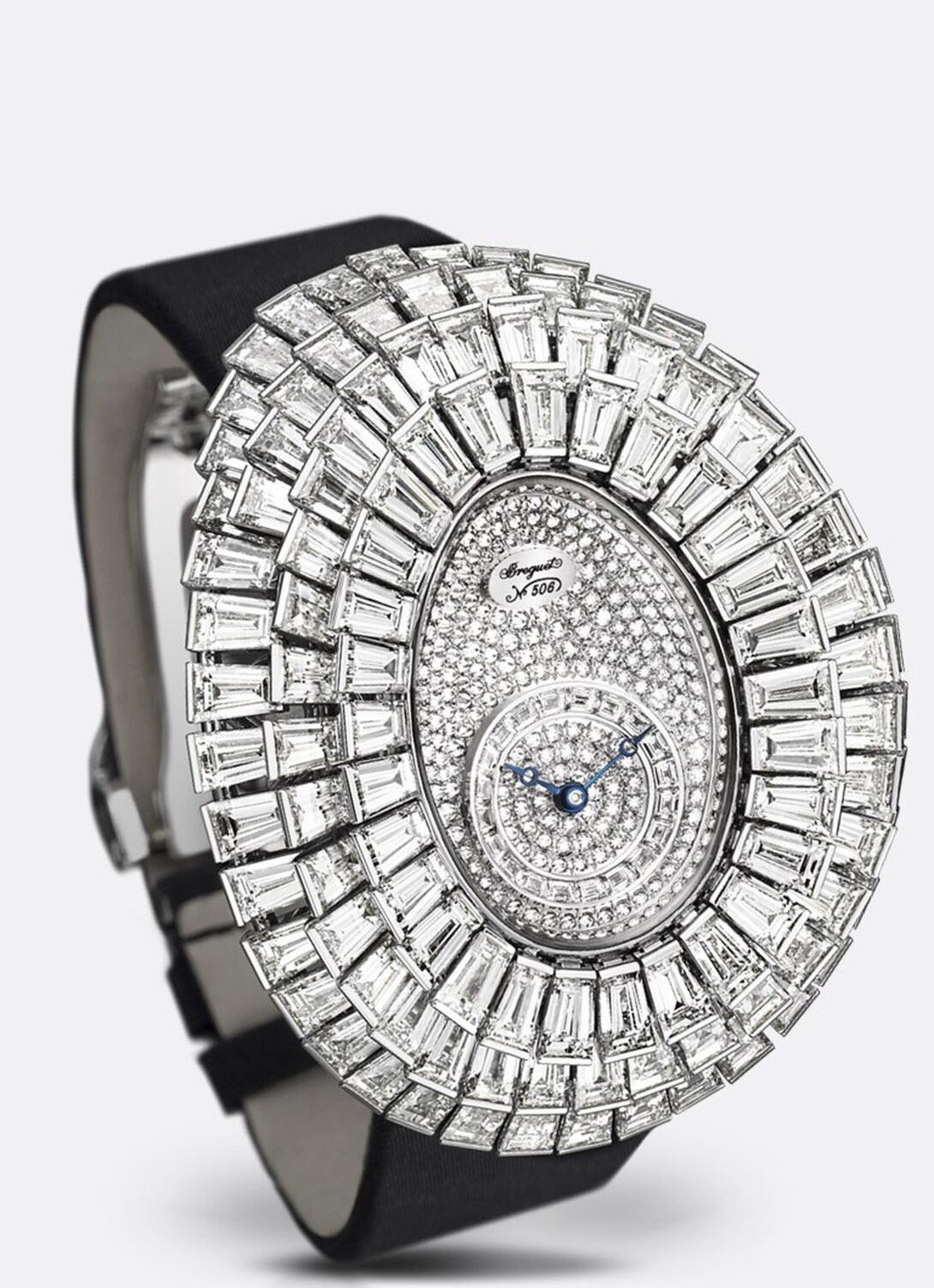 Breguet crazy flower price store