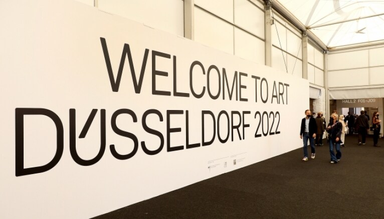 Breguet partenaire d’Art Düsseldorf 2022